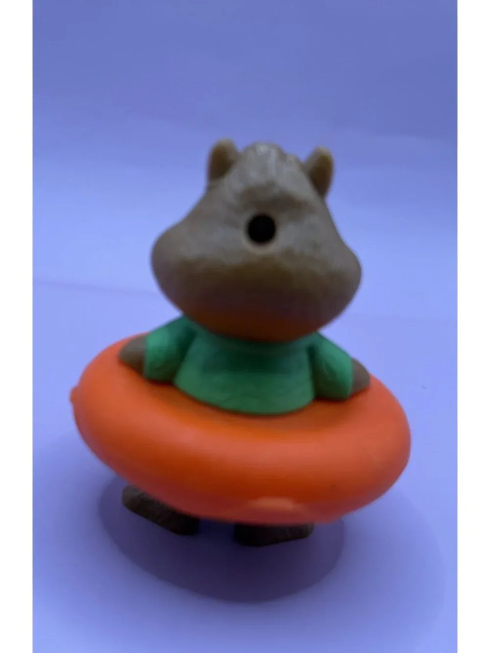 2009 2011 Alvin And The Chipmunks Lot Of 2 McDonald’s Happy Meal Toys